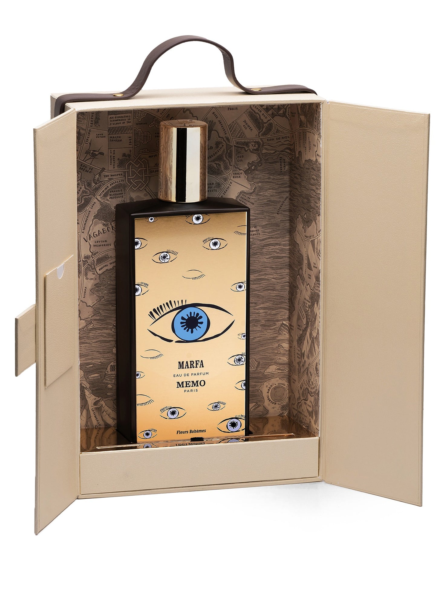 Memo Paris Marfa 16.9 oz / 500 ml 3700458605686 Z-EVV92