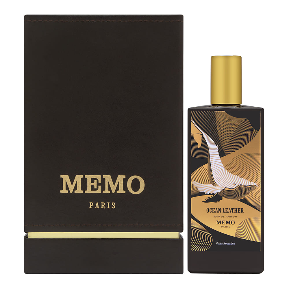 Memo Paris Ocean Leather 2.5 oz 3700458601770 Z-YW5WP
