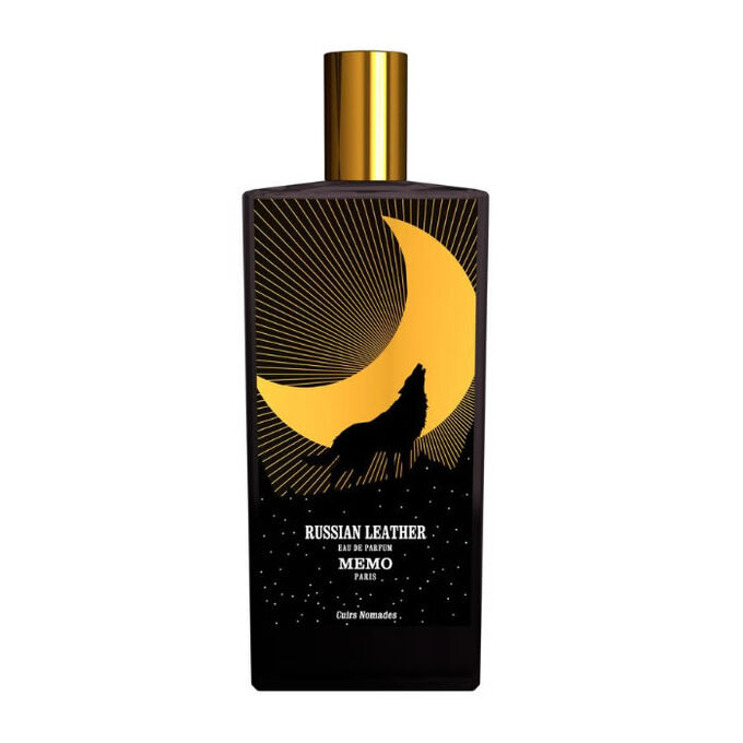 Memo Paris Russian Leather 2.5 oz / 75 ml 3700458603446 Z-3LDTM