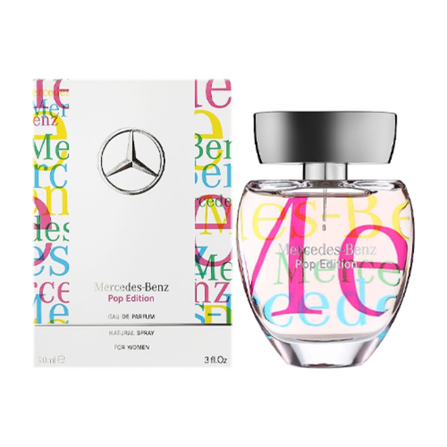 Mercedes-Benz Pop Edition 2.0 oz / 60 ml 3595471031174 Z-V79GY