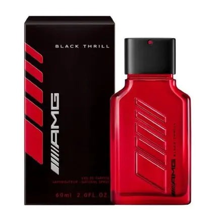 Mercedes-Benz Amg Black Thrill 2.0 oz 3595471095299 Z-UHC8V