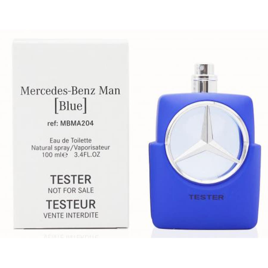 Mercedes-Benz Man Blue 1.01 oz 3595471062048 Y-A4HCG