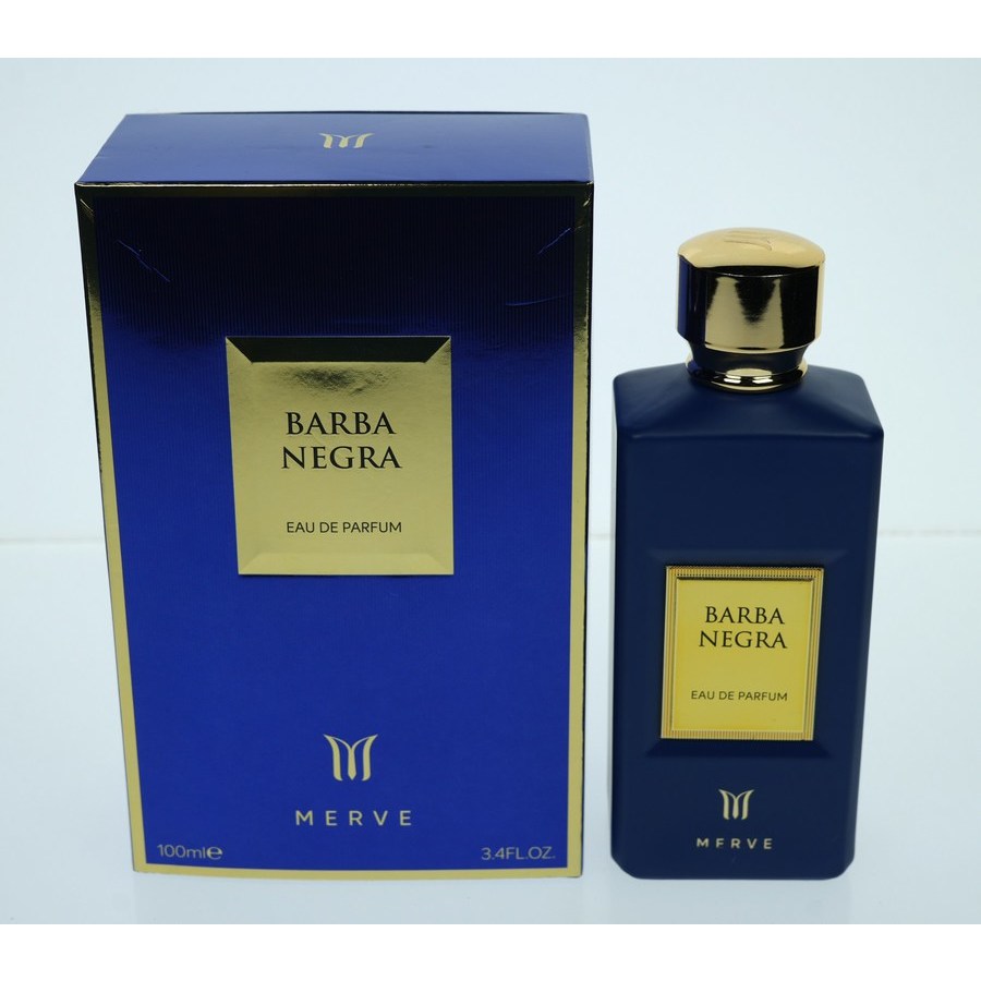 Merve Barba Negra 3.4 oz / 100 ml 3760060764898 Y-A4AUX
