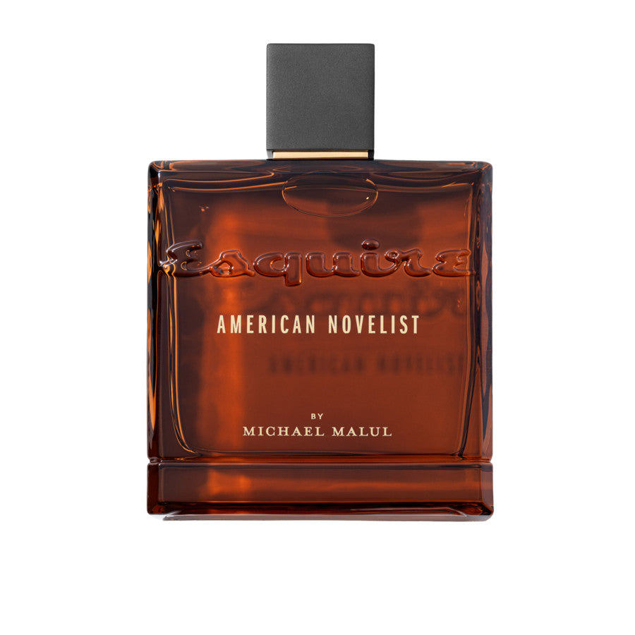 Michael Malul Esquire American Novelist 3.4 oz / 100 ml 850067815037 Y-A586H