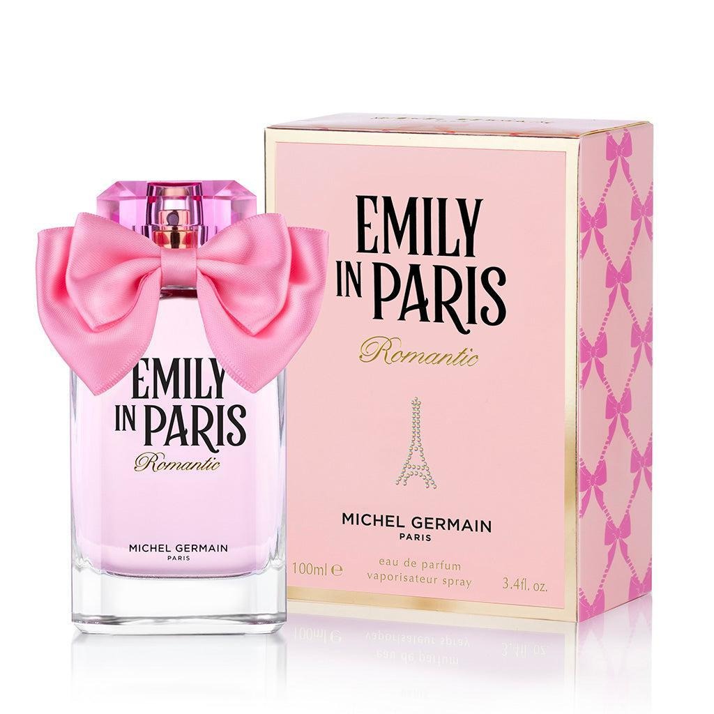 Michel Germain Emily In Paris Romantic 1.0 oz 778628010618 Z-MCYLJ