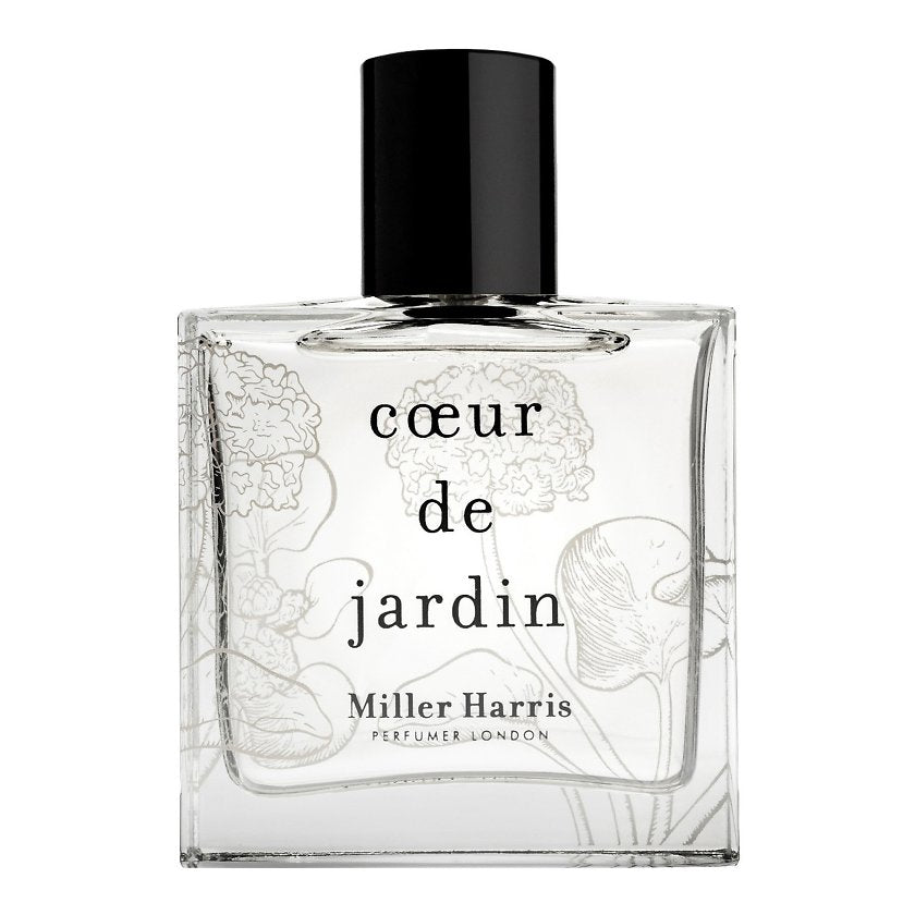 Miller Harris Coeur de Jardin 1.7 oz / 50 ml 5051198597655 Z-PQ9DB