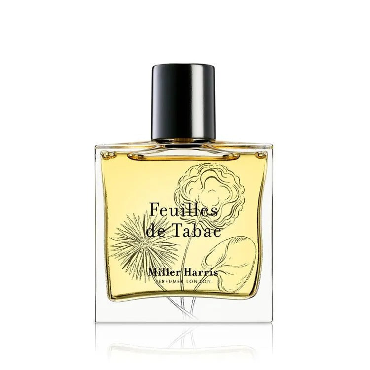 Miller Harris Feuilles de Tabac 1.7 oz / 50 ml 5051198086678 Z-3STP4