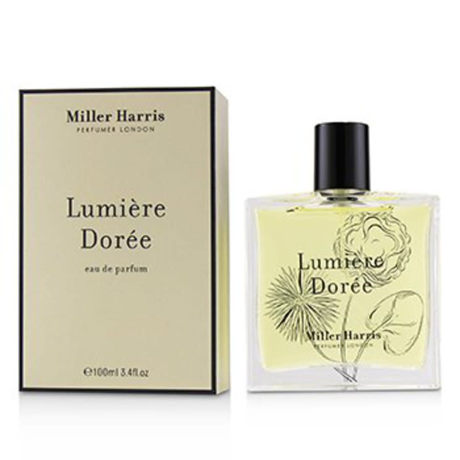 Miller Harris Lumiere Doree 3.4 oz / 100 ml 5051198690011 COS-5051198690011