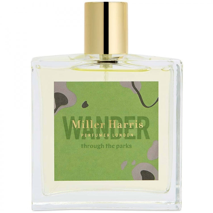 Miller Harris Wander Through The Parks 3.4 oz / 100 ml 5051198207011 Z-ADJW8