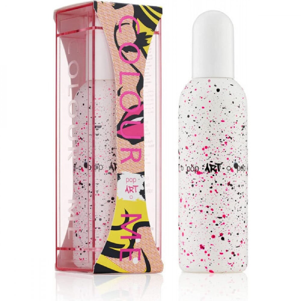Milton-Lloyd Colour Me Pop Art 3.4 oz / 100 ml 025929205176 Z-X7992