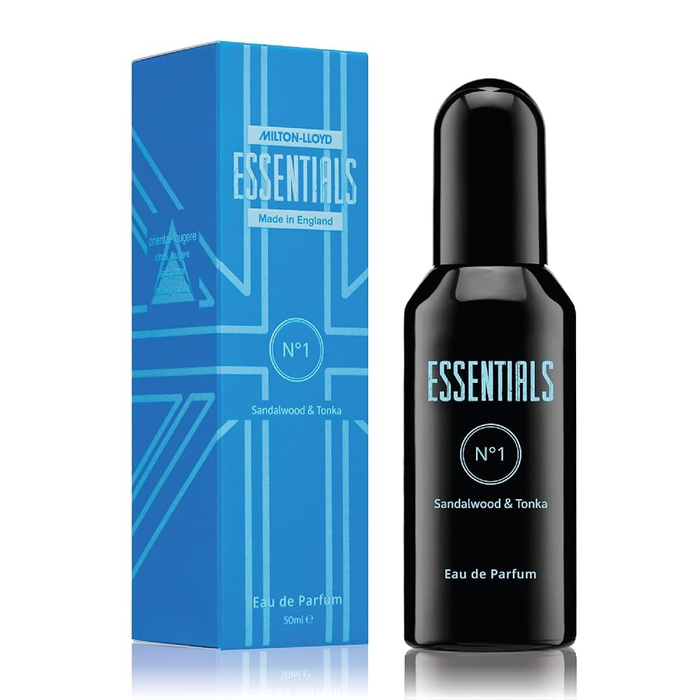 Milton-Lloyd Essentials No 1 1.7 oz / 50 ml 025929204315 Z-5GSM2