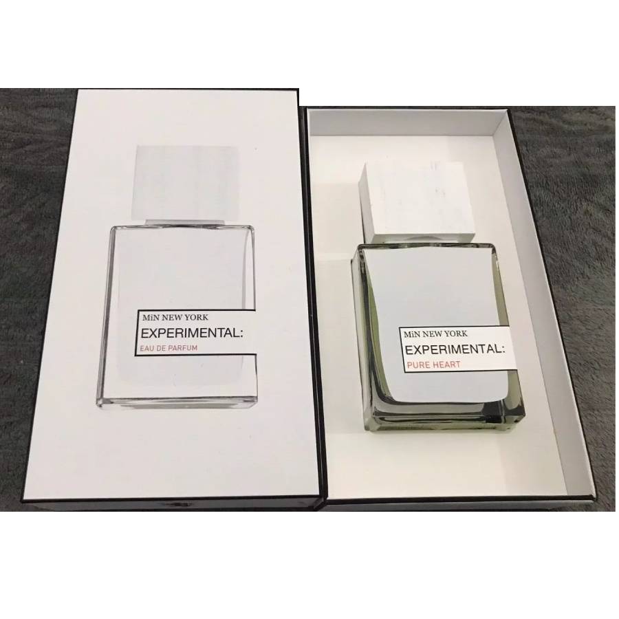 Min New York Experimental Pure Heart 2.5 oz / 75 ml 855732755212 Z-55VG2