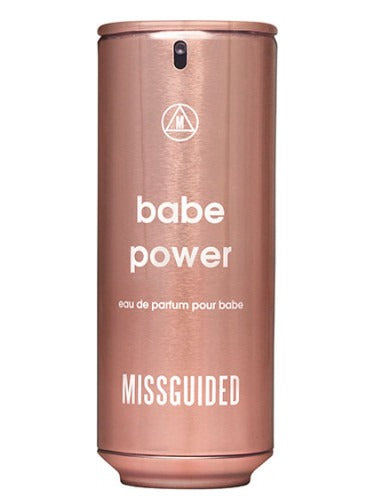 Missguided Babe Power 2.7 oz / 80 ml - Tester 5055654027052 Z-6U9LM