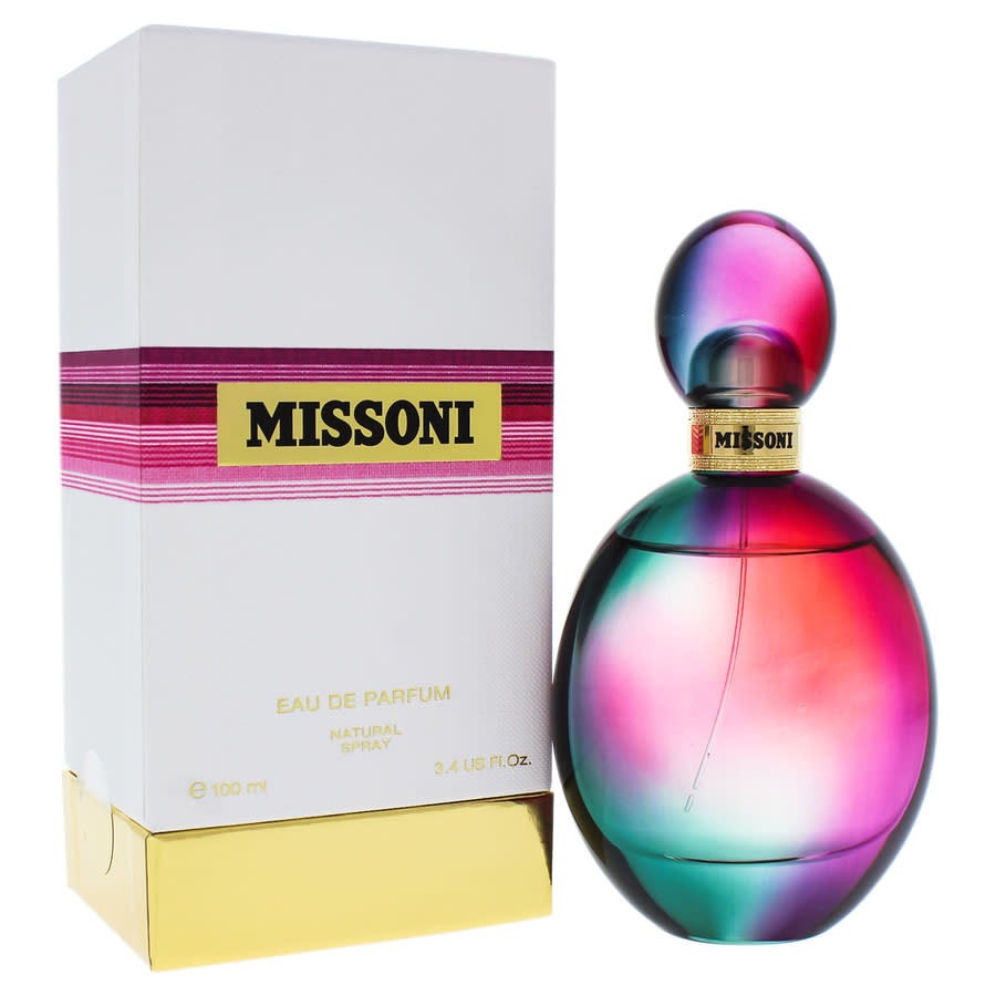 Missoni Missoni 3.4 oz / 100 ml 8011003826841 Z-CV8BE