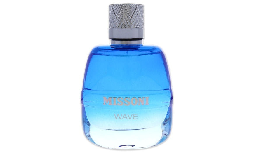 Missoni Wave 3.4 oz / 100 ml 8011003858156 Z-FX4K8
