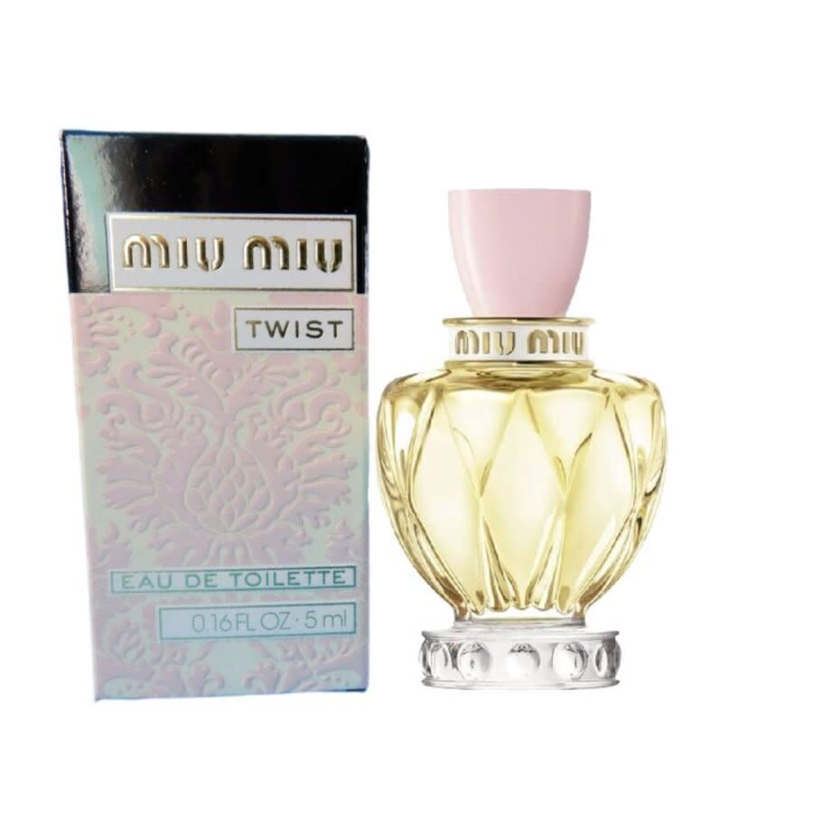 Miu Miu Twist 0.17 oz 3614229152012 Y-A5H6W