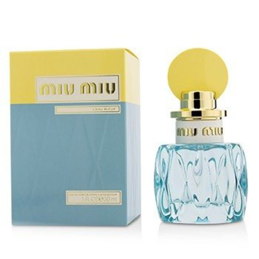 Miu Miu L'Eau Bleue 1.0 oz / 30 ml 3614222169192 Y-123039
