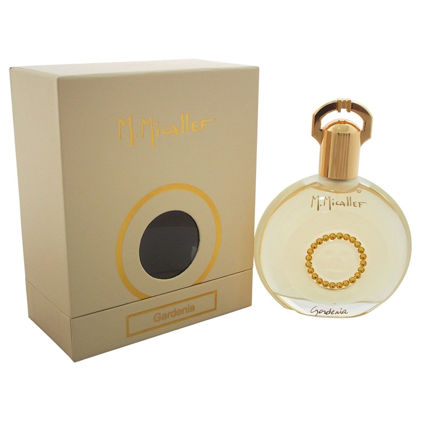 M. Micallef Gardenia 3.4 oz / 100 ml 3760060775269 Z-GNLKM