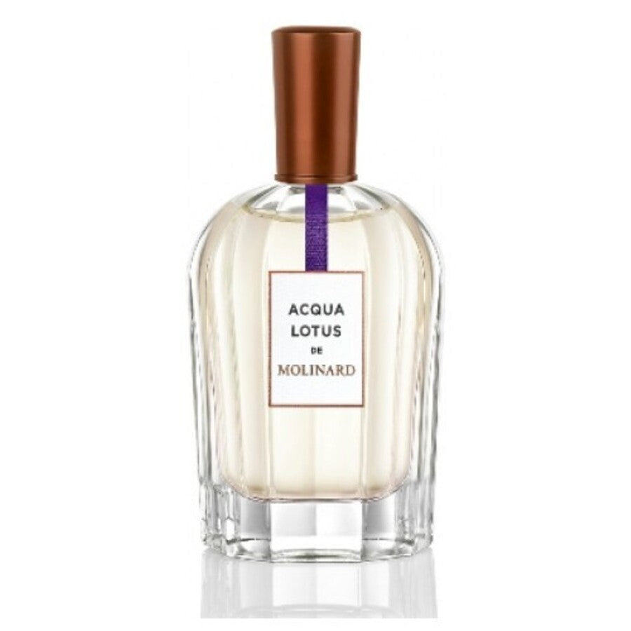 Molinard Acqua Lotus 2.5 oz / 75 ml - Tester 3305401100029 Y-A5H86