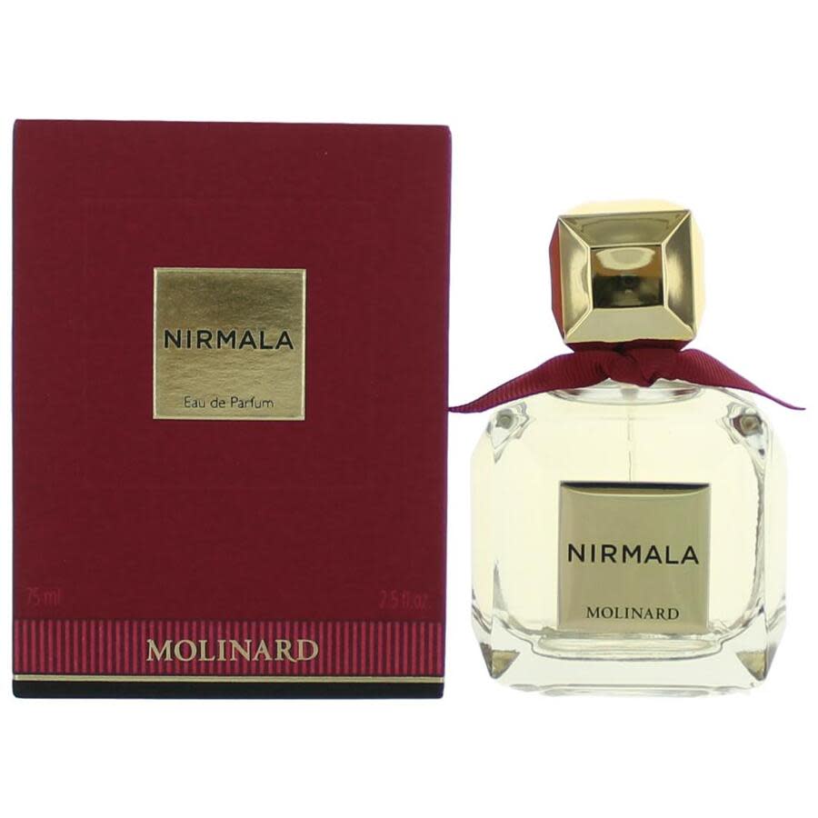 Molinard Nirmala 2.5 oz / 75 ml 3305400140019 Y-A53GB