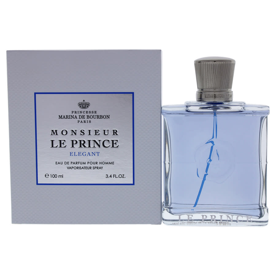 Marina De Bourbon Monsieur Le Prince Elegant 3.4 oz / 100 ml 3494800710035 Y-62764
