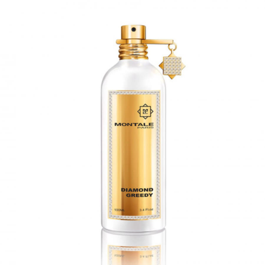 Montale Diamond Greedy 3.4 oz / 100 ml - Tester 0003760215489 Y-175768