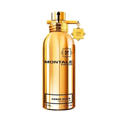 Montale Amber Musk 1.7 oz / 50 ml 3760260456678 Z-85CHR