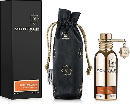 Montale Aoud Melody 1.7 oz / 50 ml 3760260450867 Z-9NJGD