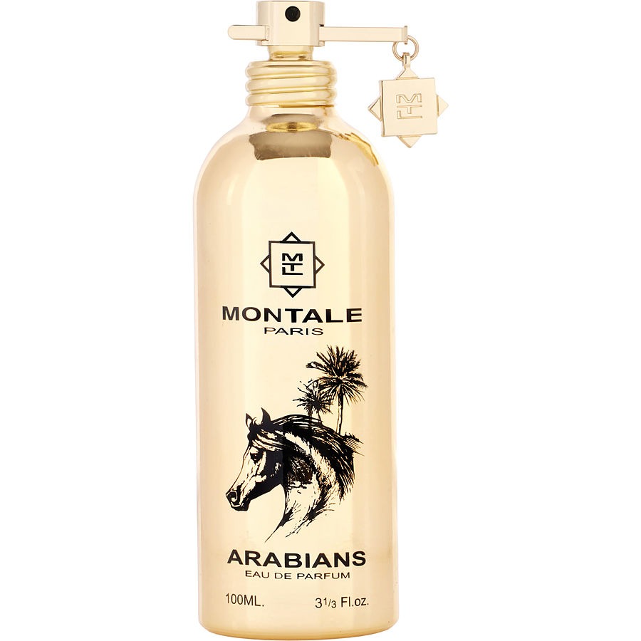 Montale Arabians 3.4 oz / 100 ml - Tester 0003760261247 Y-175802