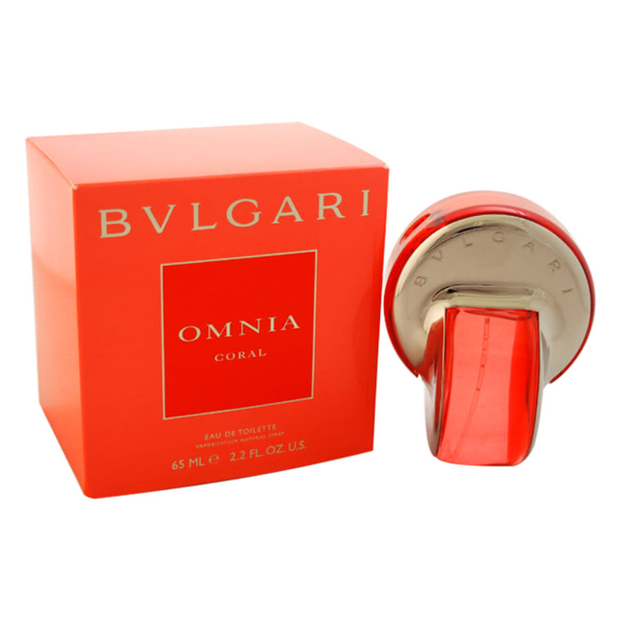 Bvlgari Omnia Coral 2.2 oz 783320442506 COS-OMLTS22-A