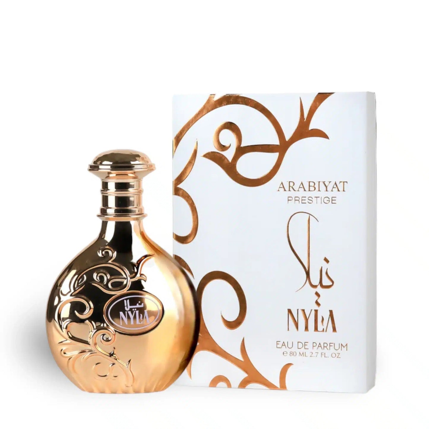 Arabiyat Prestige Nyla 2.7 oz / 80 ml OB-Z-UBL9N