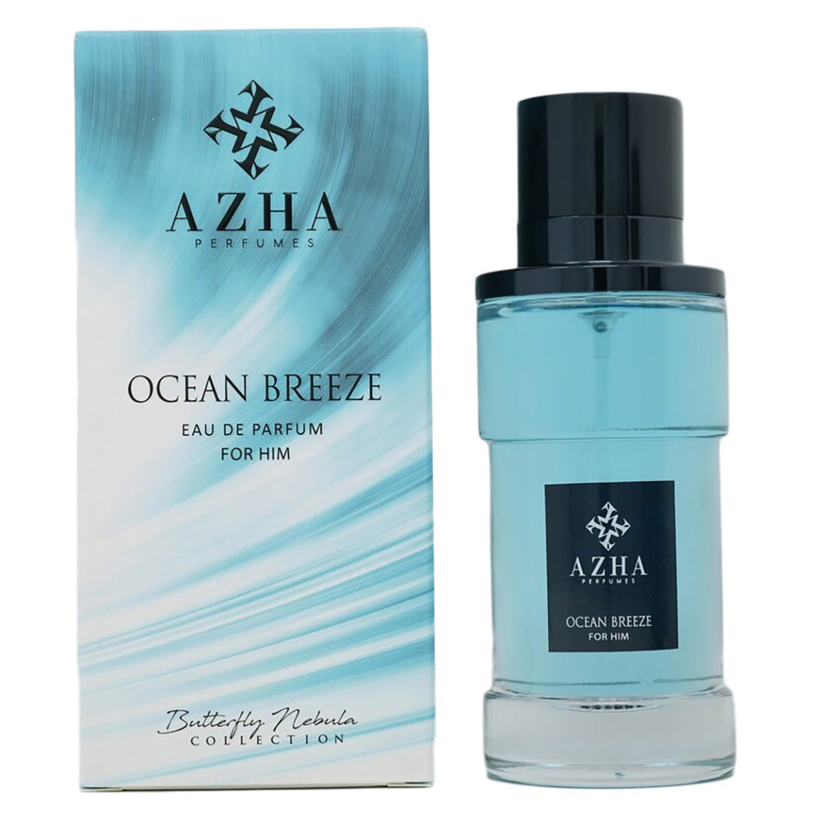 Azha Ocean Breeze 3.3 oz / 100 ml OB-Y-A4FTJ