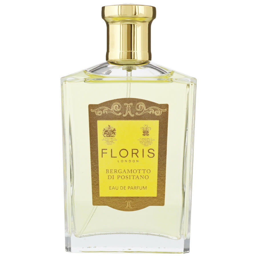Floris Bergamotto Di Positano 3.4 oz / 100 ml OB-Y-57902