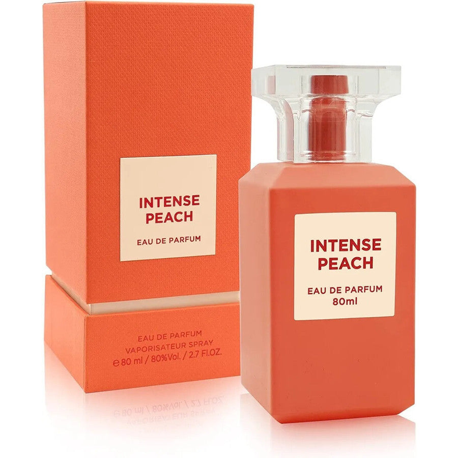 Fragrance World Intense Peach 2.7 oz OB-Y-A4FKC