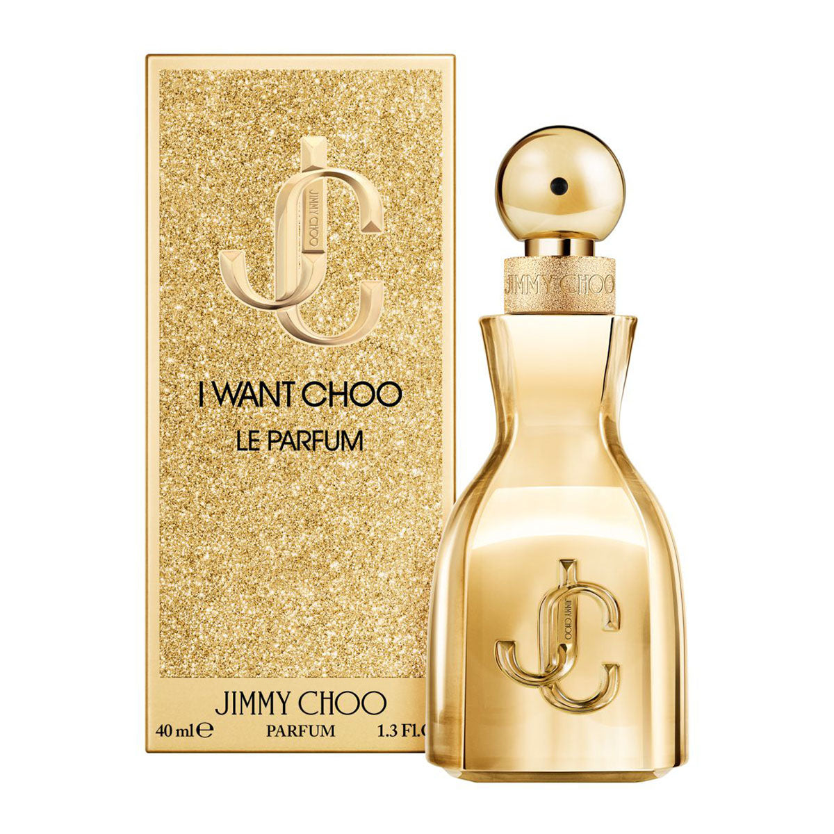 Jimmy Choo I Want Choo Le Parfum 1.3 oz OB-Z-6KPHS