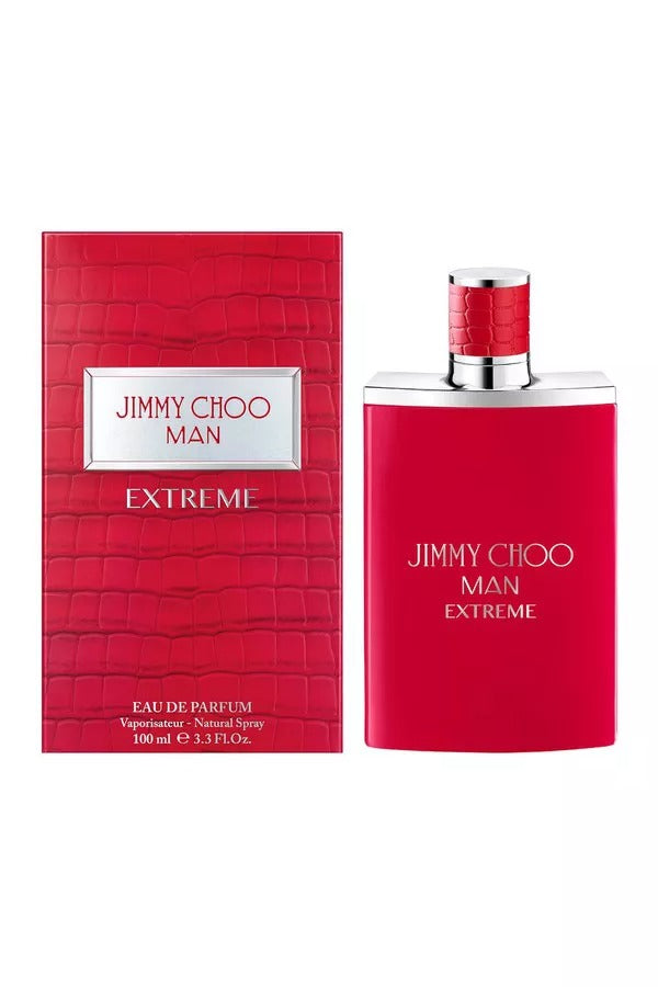 Jimmy Choo Man Extreme 3.4 oz / 100 ml OB-Z-346D6