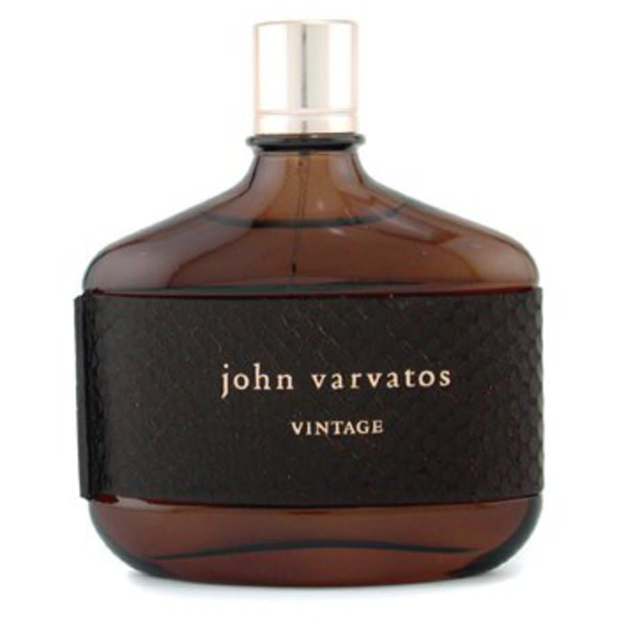 John Varvatos Vintage 4.2 oz / 125 ml OB-COS-JVVMTS42