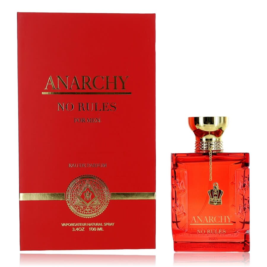 King Of Kings Anarchy No Rules 3.4 oz / 100 ml OB-Y-A5JFC