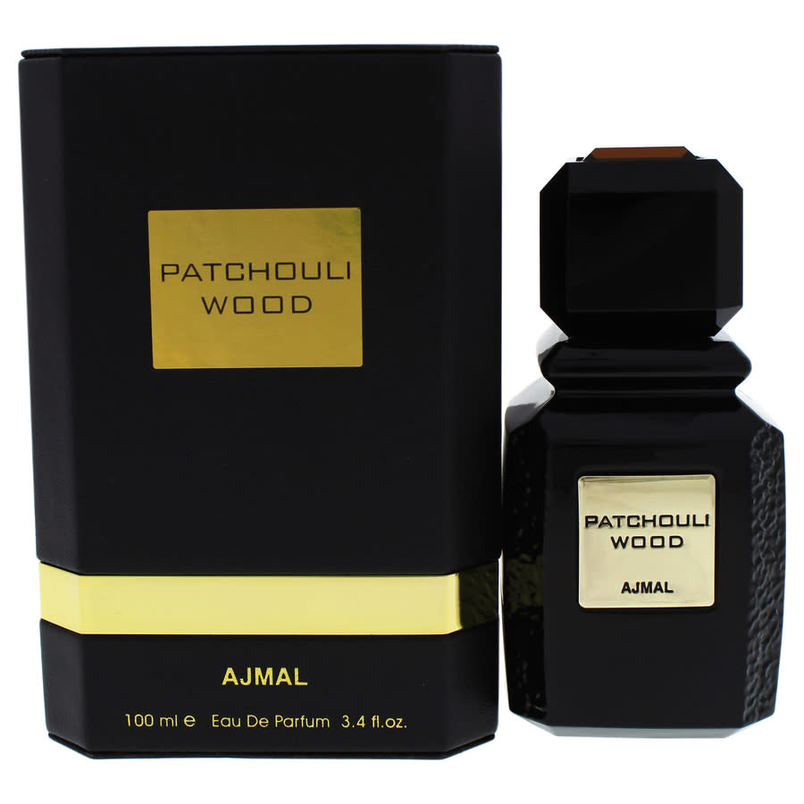 Ajmal Patchouli Wood 2.0 oz / 60 ml 6293708008612 Y-63140