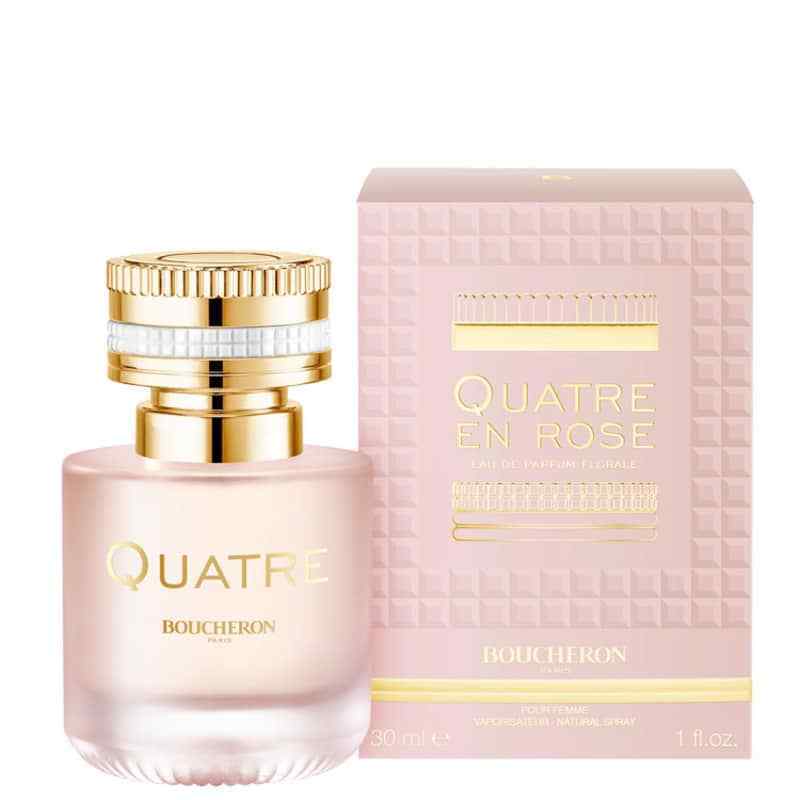 Boucheron Quatre En Rose 1.0 oz / 30 ml 3386460099295 COS-QERES1