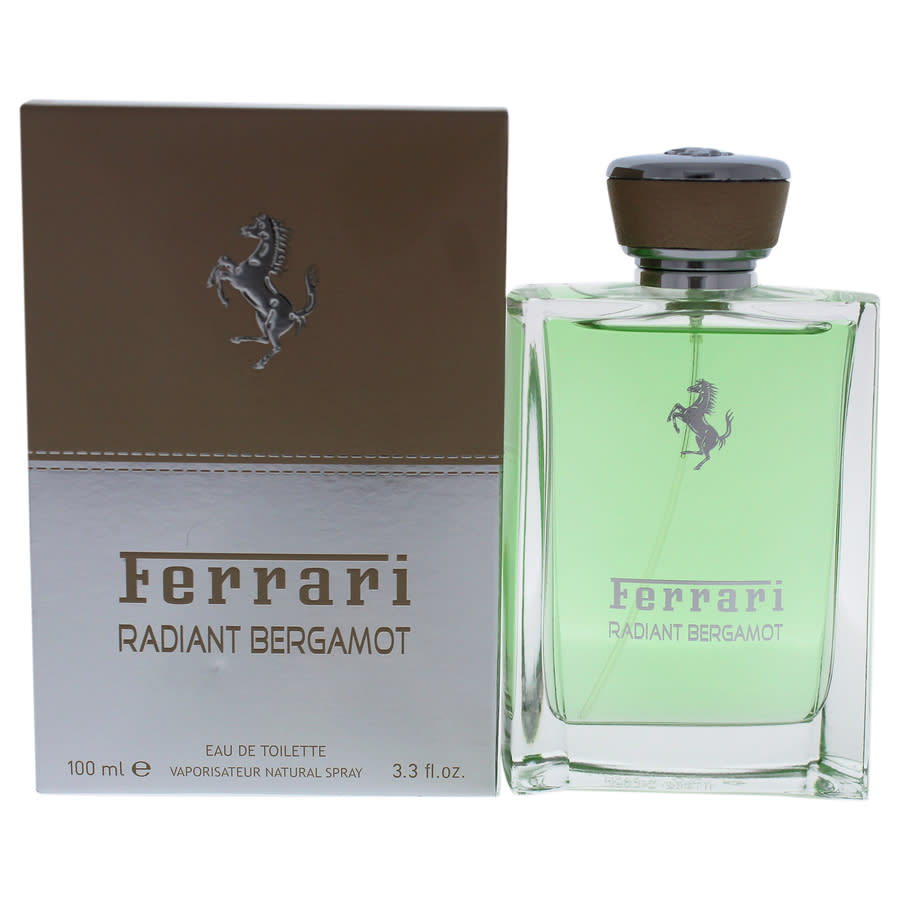 Ferrari Radiant Bergamot 3.3 oz / 100 ml 8002135140660 Y-61061