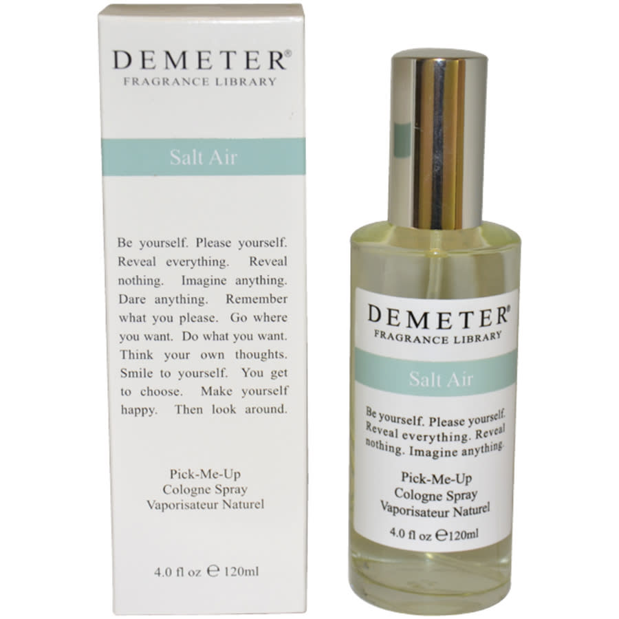 Demeter Salt Air 4.0 oz / 120 ml 648389851389 Y-82394