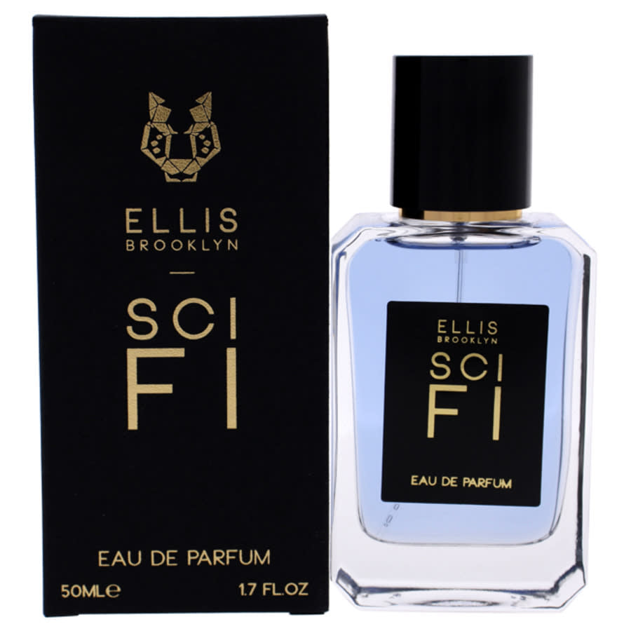 Ellis Brooklyn Sci Fi 1.7 oz / 50 ml 852116006151 Y-81756