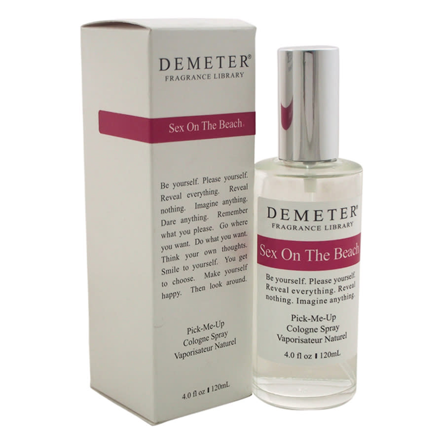 Demeter Sex on the Beach 4.0 oz / 120 ml 648389813387 Y-62903