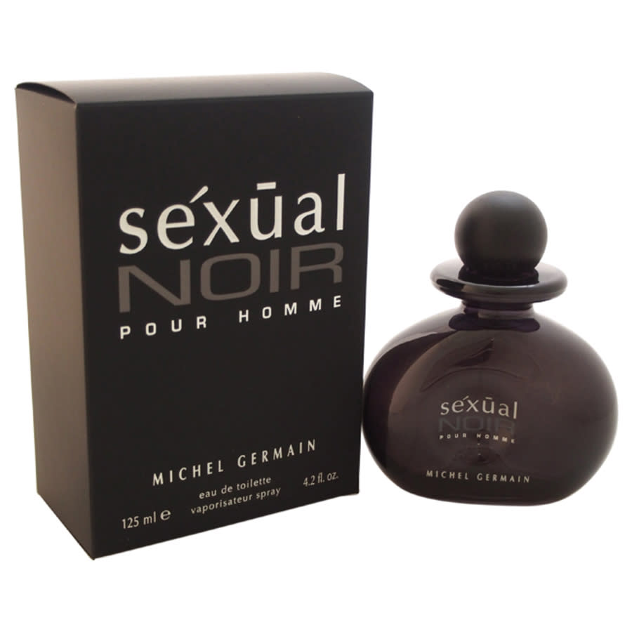 Michel Germain Sexual Noir 4.2 oz / 125 ml 778628216089 Y-80206