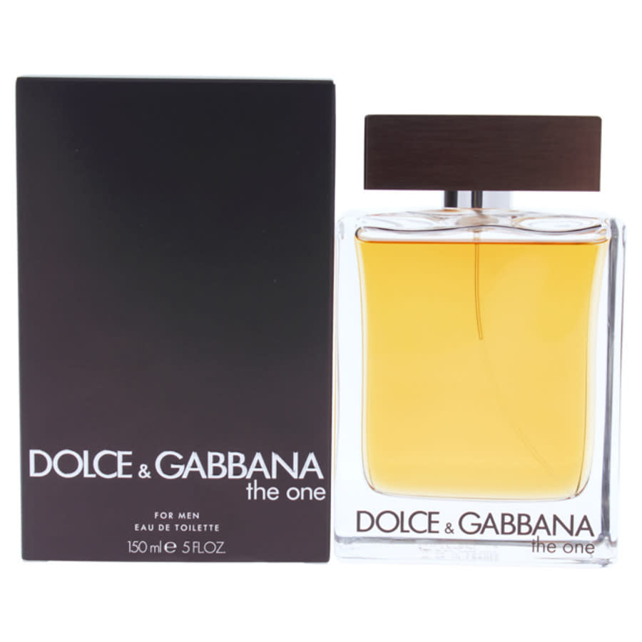 Dolce And Gabbana The One 5.0 oz / 150 ml 737052672021 Y-83950