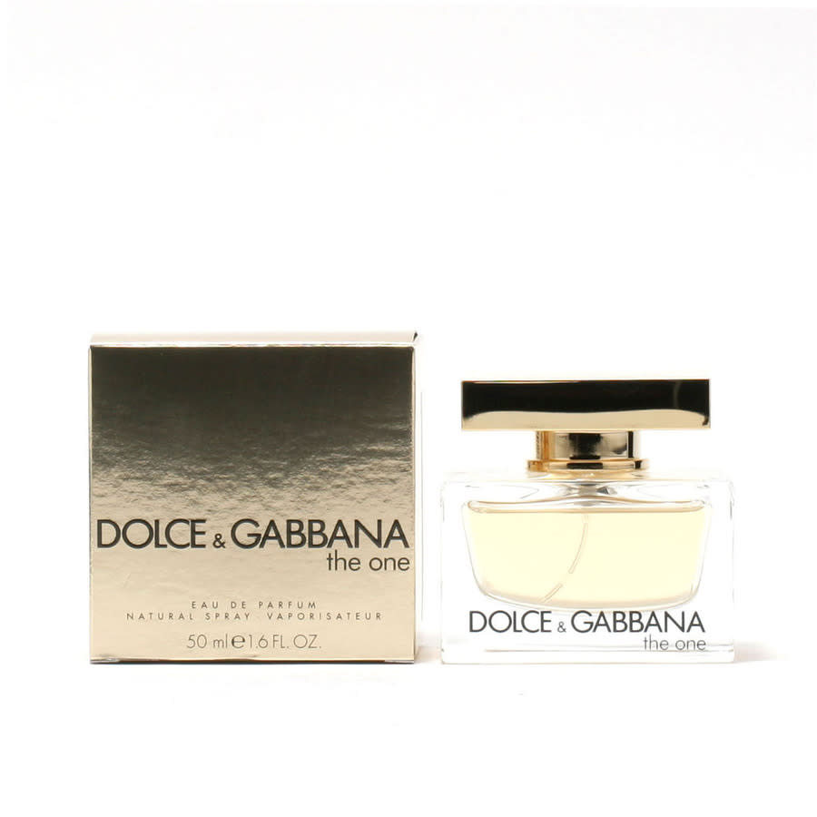 Dolce And Gabbana The One 1.7 oz / 50 ml 8057971180486 COS-THOES17-A