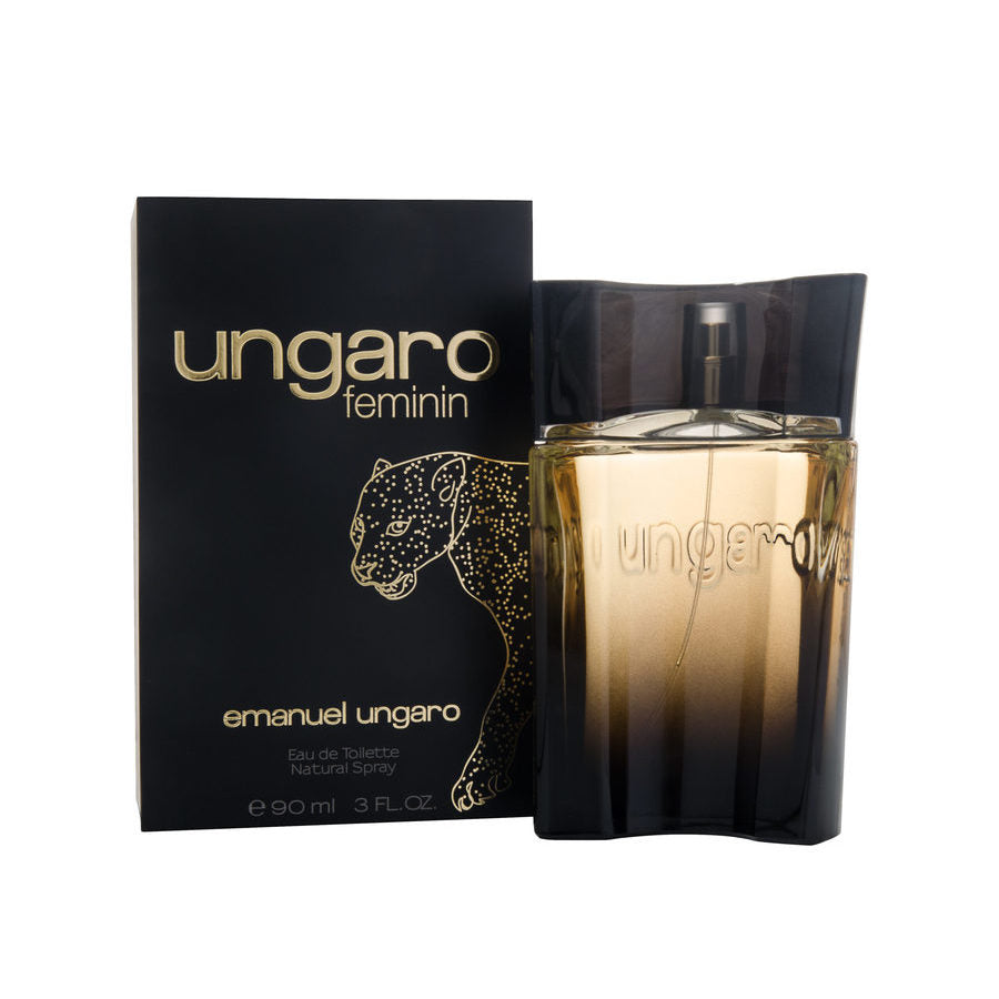 Emanuel Ungaro Feminin 3.0 oz / 90 ml 8034097957154 Y-151604