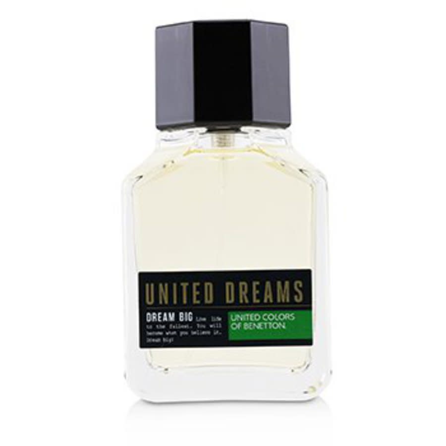 Benetton United Dreams Love Yourself 3.4 oz 8433982005367 COS-UDDMTS34