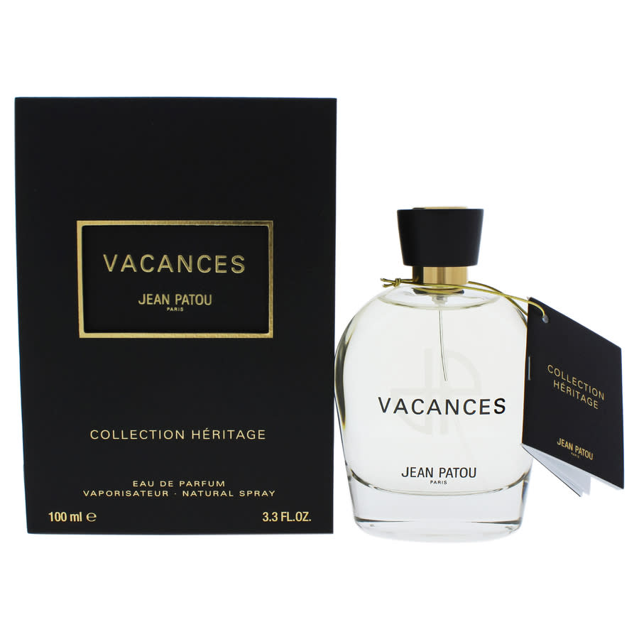 Jean Patou Vacances 3.3 oz / 100 ml 5050456120901 Y-60766